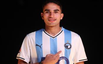   رسميًا.. بيراميدز يضم محمد حمدي قادمًا من إنبي