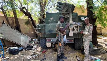   الجيش السوداني يعلن تدمير مخازن مسيرات للدعم السريع في كردفان