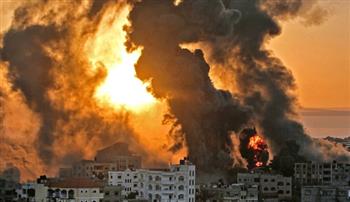   جيش الاحتلال يقتل 5 فلسطينيين في قصف لدراجة هوائية وسط غزة