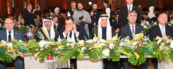 وزير التموين يشارك في احتفال سفارة الكويت بالعيد الوطني وعيد التحرير نيابةً عن رئيس الوزراء