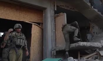   وزير البيئة الفلسطيني: ما حدث في غزة محاولة لاقتلاع المواطن الفلسطيني من أرضه