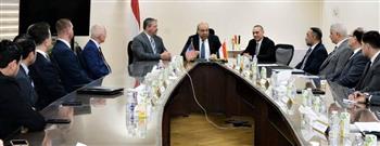   وزير الطيران يستقبل وفد FAA لتعزيز التعاون