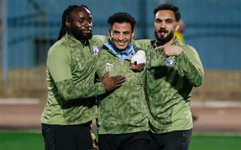   بيراميدز يعلن قائمته لمباراة إنبي في الدوري