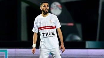 معتمد جمال يستبعد بنتايج من قائمة الزمالك أمام سموحة