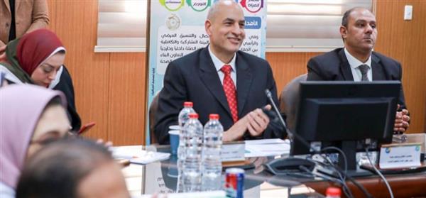 مياه الإسكندرية تستضيف ورشة عمل مواجهة الأمراض المنقولة بالبعوض