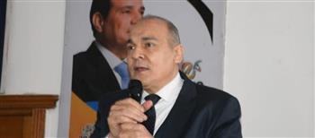   تزكية محمد عطية رئيس الهيئة العامة لتعليم الكبار رئيساً للعقد العربي الثاني لمحو الأمية