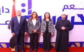  وزراء التضامن والأوقاف والتنمية المحلية ومحافظ القاهرة يفتتحون مطبخ "المحروسة"