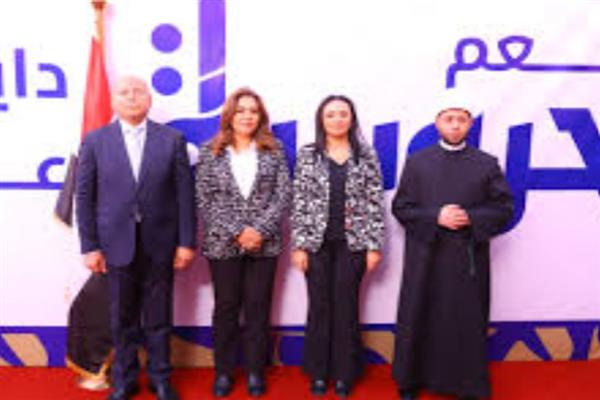 وزراء التضامن والأوقاف والتنمية المحلية ومحافظ القاهرة يفتتحون مطبخ "المحروسة"
