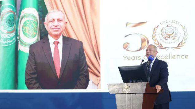 "مارلوج 15" يوصي  بتبني الذكاء الاصطناعي والممرات اللوجستية الخضراء