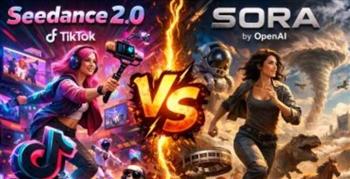   بايت دانس تطلق "Seedance 2.0" لتوليد فيديوهات سينمائية بالذكاء الاصطناعي