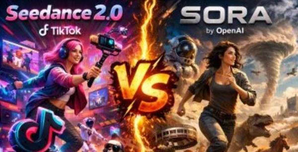 بايت دانس تطلق "Seedance 2.0" لتوليد فيديوهات سينمائية بالذكاء الاصطناعي