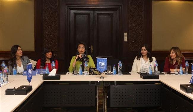 القومي للمرأة يشارك في الفعاليات التحضيرية للنسخة الثامنة من قمة FDC SUMMIT