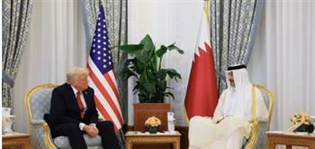   أمير قطر وترامب يبحثان تطورات الأوضاع الراهنة في المنطقة
