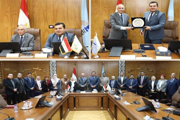 بروتوكول تعاون بين المركز القومي للبحوث ومهندسون من أجل مصر المستدامة