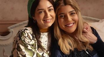  مي كساب تكشف عن ملامح شخصيتها في مسلسل نون النسوة