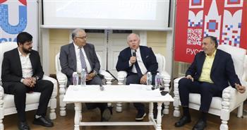 مصر وروسيا يحتفلان بـ عيد العلم ويؤكدان الشراكة العلمية