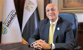   جهاز تنمية المشروعات يدعم أصحاب العلامات التجارية الجديدة