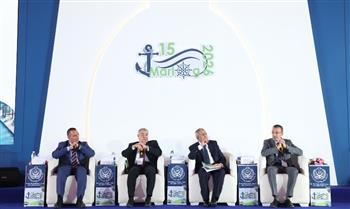   أكرم سليمان: بورصة الأبحاث العلمية في "مارلوج 15" سجلت أرقاماً "تخطت حدود التوقعات" 