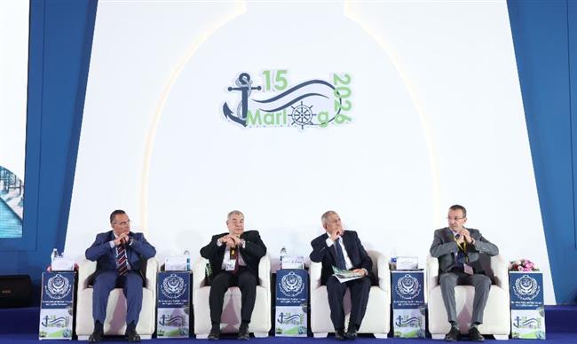 أكرم سليمان: بورصة الأبحاث العلمية في "مارلوج 15" سجلت أرقاماً "تخطت حدود التوقعات" 