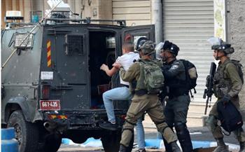   قوات الاحتلال تعتقل 24 فلسطينيا من الضفة