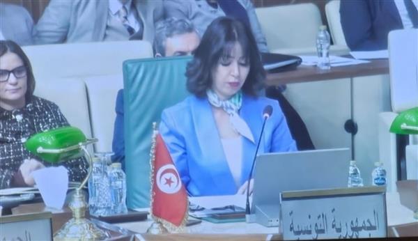 السفيرة "ضحى" تدعو لتحرك عاجل لنصرة الشعب الفلسطيني