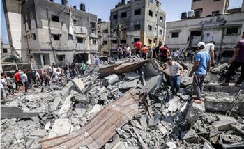   الصحة الفلسطينية: ارتفاع حصيلة العدوان الإسرائيلي على غزة إلى 72,045 شهيدا