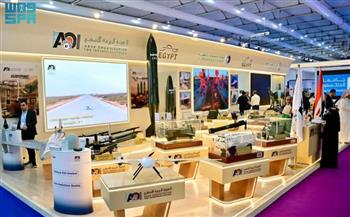   مصر تشارك في فعاليات معرض الدفاع العالمي 2026 المقام في مدينة الرياض