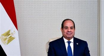   الرئيس السيسي يستقبل وزير الدفاع ومدير الأكاديمية العسكرية المصرية