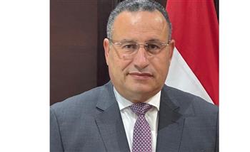   السيرة الذاتية للدكتور عبدالعزيز قنصوة وزير التعليم العالي 