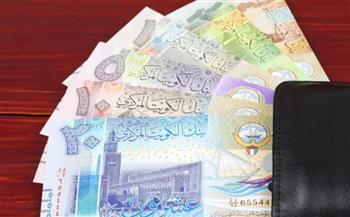   سعر الدينار الكويتي في البنوك المصرية