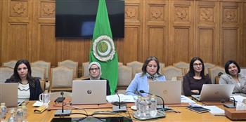لجنة المراة العربية تناقش التمكين الاقتصادي والاجتماعي ومناهضة العنف ضد المرأة