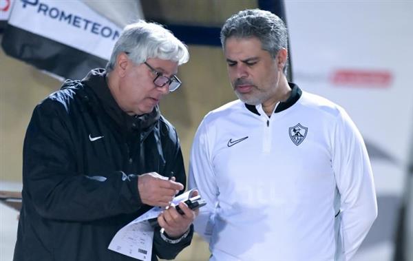 الزمالك يبحث عن الفوز التاسع في الدوري أمام سموحة الليلة