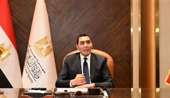   وصول جوهر نبيل مقر وزارة الرياضة لبدء مهام عمله