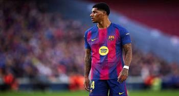   برشلونة يعلن غياب ماركوس راشفورد أمام أتلتيكو مدريد في الكأس