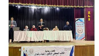   وكيل تعليم الإسكندرية: الإستخدام غير الآمن للإنترنت يمثل خطرا حقيقيا على أبنائنا