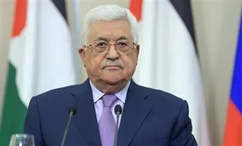   رئيس فلسطين: القرارات الإسرائيلية الأخيرة تتطلب موقفًا حاسمًا من الإدارة الأمريكية