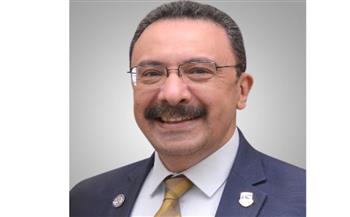   عبد الحكيم قائما بأعمال رئيس جامعة الإسكندرية