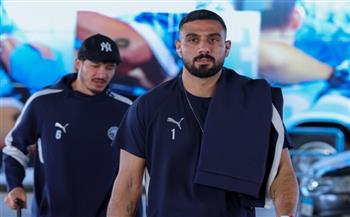   تشكيل بيراميدز لمواجهة إنبي في الدوري
