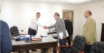 بعد تجديد الثقة.. وزير الزراعة يؤكد مواصلة العمل على دعم الفلاح وتحقيق الأمن الغذائي