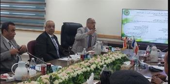   النجار : تسريع الإفراجات الجمركية أولوية وطنية