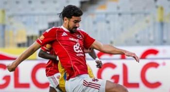   الأهلي يتقدم على الإسماعيلي بثنائية في الشوط الأول