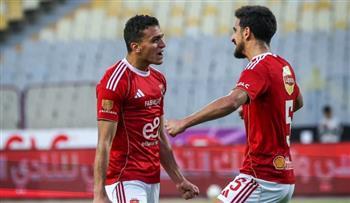 الأهلي يهزم الإسماعيلي بثنائية نظيفة في الدوري