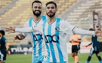   بيراميدز يهزم إنبي 2-1 ويستعيد وصافة الدوري