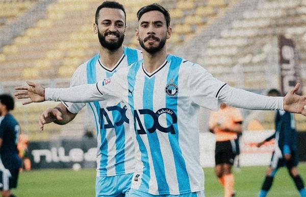 بيراميدز يهزم إنبي 2-1 ويستعيد وصافة الدوري