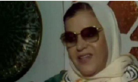 نجوم الدراما المصرية (أمينة الصاوي) على مائدة مكتبة المستقبل غدا الخميس