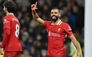   محمد صلاح يقود ليفربول أمام سندرلاند في الدوري الإنجليزي