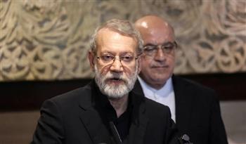   لاريجاني: هناك أرضية مشتركة مع واشنطن بشأن عدم امتلاك أسلحة نووية  ​