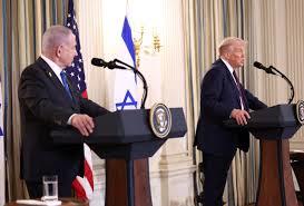 ترامب عقب لقائه نتنياهو: الاتفاق مع إيران هو "الخيار المفضل"