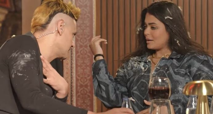 إصابة أسماء جلال في "رامز ليفل الوحش".. تفاصيل المقلب الذي حبس الأنفاس