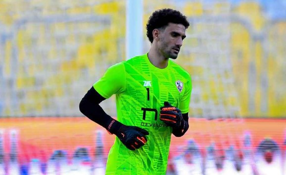 تظلم وتحقيق.. تطورات جديدة في ملف محمد عواد بالزمالك